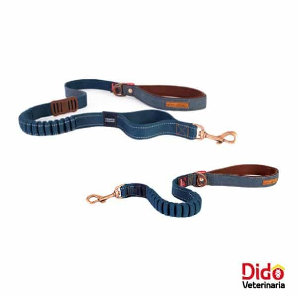 CORREA EZY DOG ZERO SHOCK DENIM