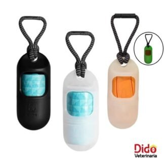DISPENSADOR BAG ZEEDOG +1 ROLLO