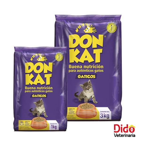 DONKAT GATICOS