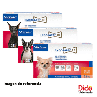 ENDOGARD (2 TABLETAS)