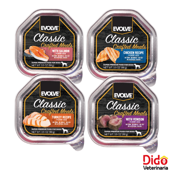EVOLVE DOG BANDEJA 99GM