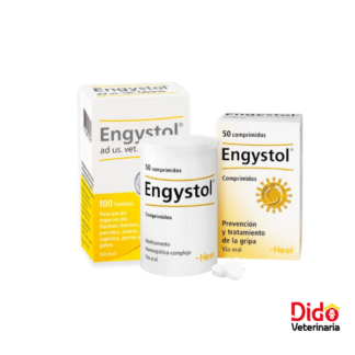 ENGYSTOL COMPRIMIDOS