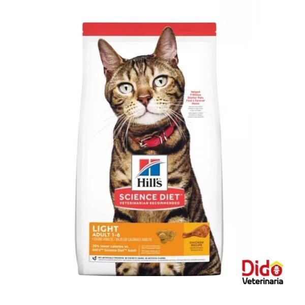HILLS ADULT LIGHT CAT