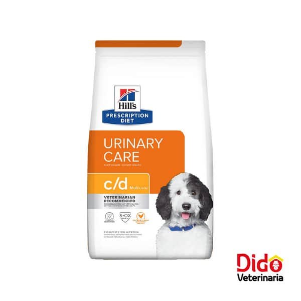 HILLS PRESCRIPTION DIET C/D MULTICARE CANINE