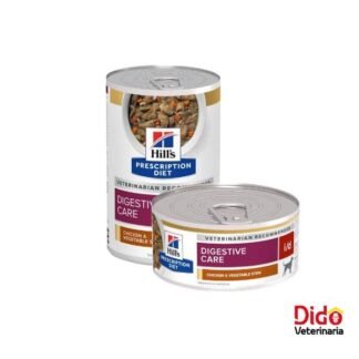 HILLS PRESCRIPTION DIET I/D ESTOFADO PARA PERRO