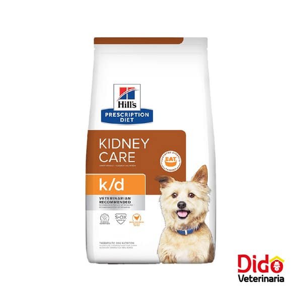 HILLS PRESCRIPTION DIET K/D CANINE