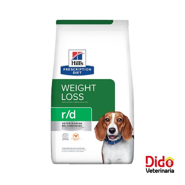 HILLS PRESCRIPTION DIET R/D CANINE