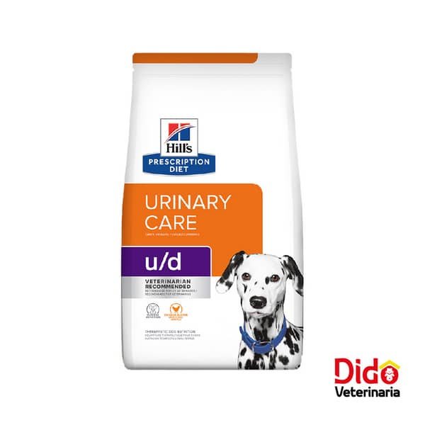 HILLS PRESCRIPTION DIET U/D CANINE 8.5LB