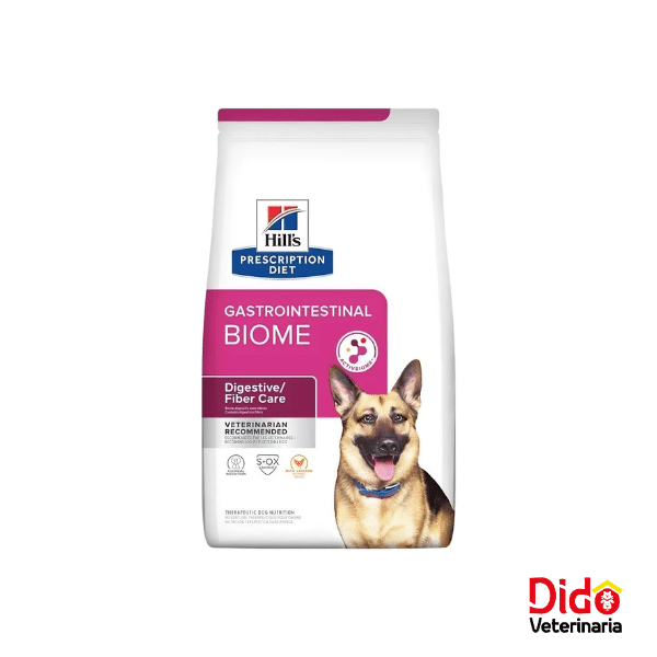 HILLS PRESCRIPTION DIET GASTROINTESTINAL BIOME CANINE