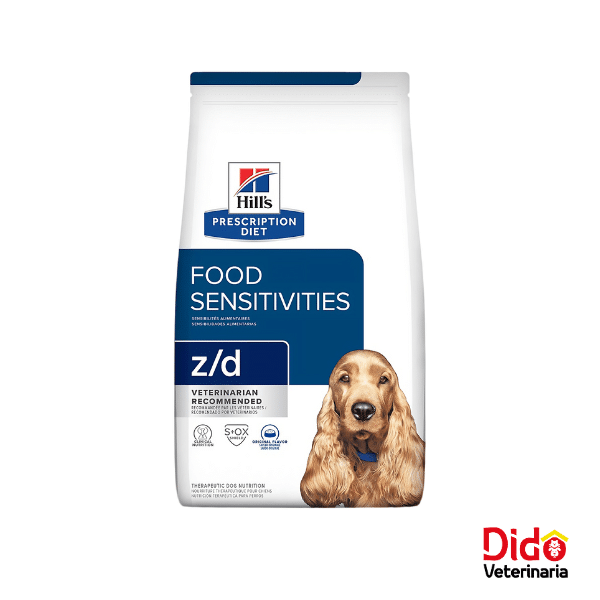 HILLS PRESCRIPTION DIET Z/D CANINE