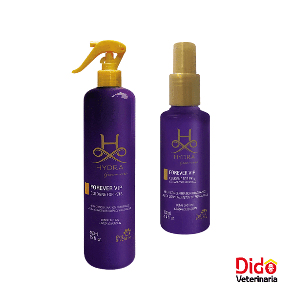 HYDRA GROOMERS COLOGNE FOREVER VIP