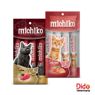 MICHIKO SACHET ( PAQUETE X 4 UND)