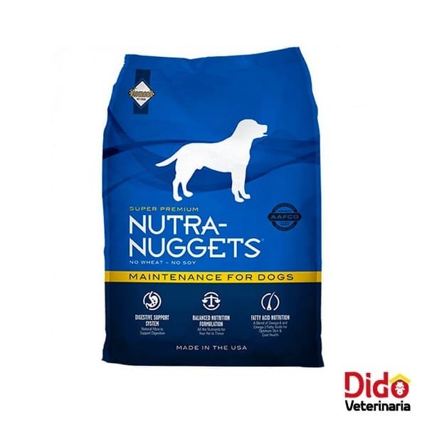 NUTRA NUGGETS MAINTENANCE FOR DOGS