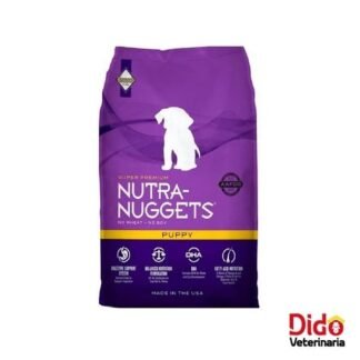 NUTRA NUGGETS PUPPY