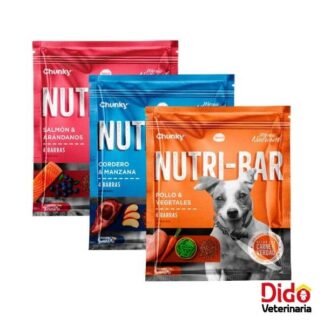 CHUNKY NUTRI-BAR