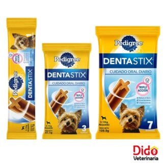 PEDIGREE DENTASTIX SNACK RAZA PEQUEÑA