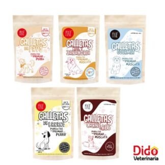 PIXIE GALLETAS 100GM