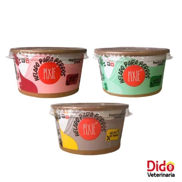 PIXIE HELADO 110GM