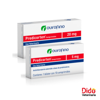 PREDICORTEN CAJA 10 COMPRIMIDOS