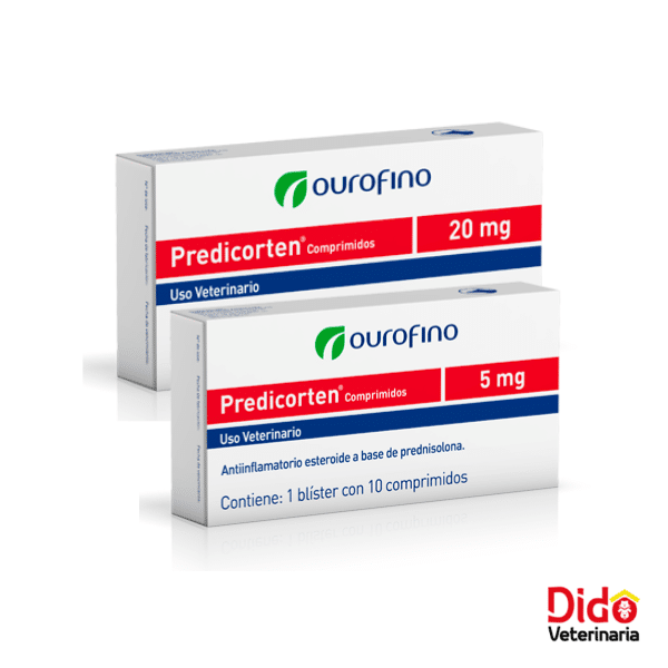 PREDICORTEN CAJA 10 COMPRIMIDOS