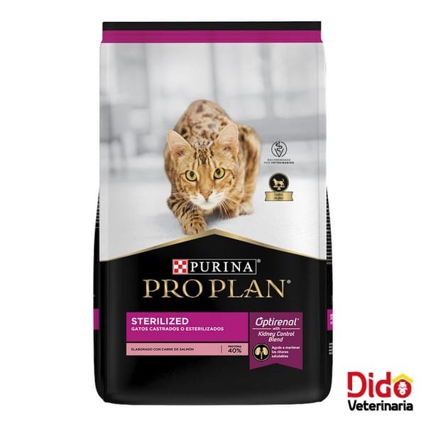 PROPLAN GATO ESTERILIZADO