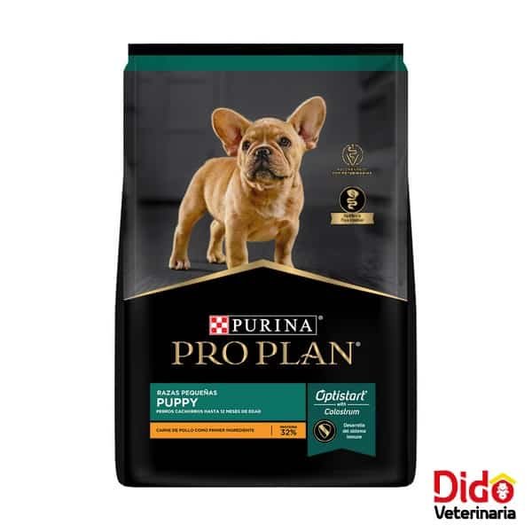 PROPLAN PUPPY RAZAS PEQUEÑAS