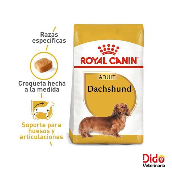 ROYAL CANIN DACHSHUND ADULT DOG 1.5KG