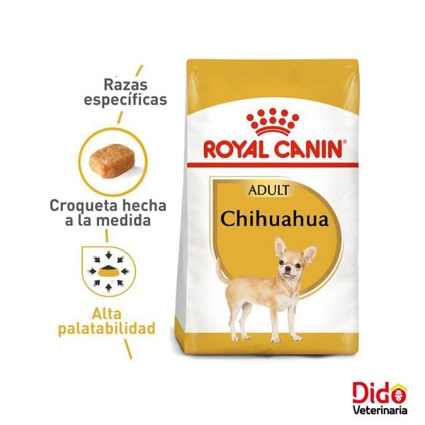 ROYAL CANIN CHIHUAHUA ADULT DOG 1.13KG