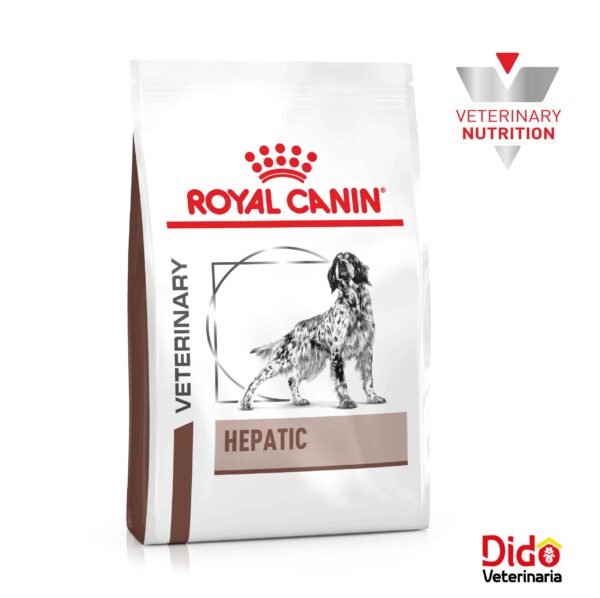 ROYAL CANIN HEPATIC DOG 3.5 KG
