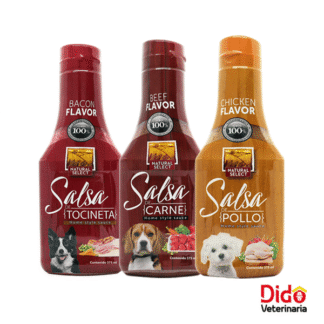 SALSA NATURAL SELECT 375ml