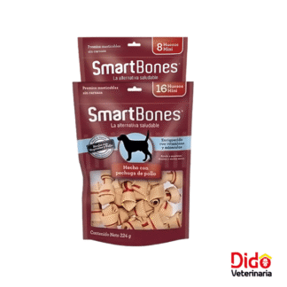 SMARTBONES POLLO MINI