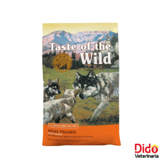 TASTE OF THE WILD HIGH PRAIRIE PUPPY