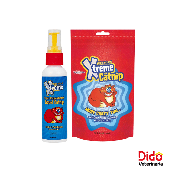 XTREME CATNIP