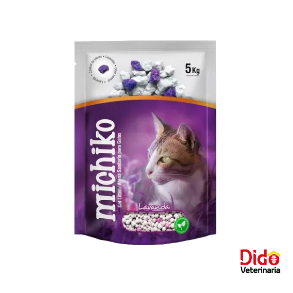 ARENA MICHIKO LAVANDA 5 KG