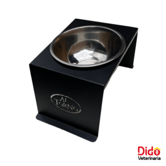 COMEDERO INDIVIDUAL DE HIERRO ALTORNO