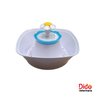 FUENTE DE AGUA TIPO FLOR 2.3 LITROS