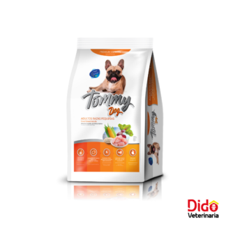 TOMMY DOG RAZA PEQUEÑA ADULTO