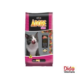ADORE GATOS ADULTOS NUGGETS 500GM