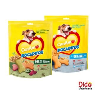 CANAMOR BOCADITOS 200GM