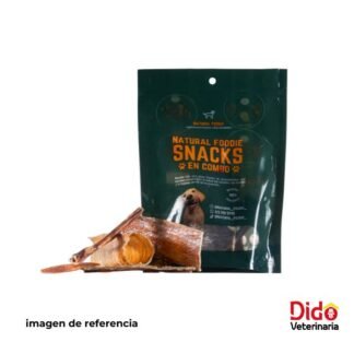 NATURAL FOODIE SNACKS RES PACK 150GM