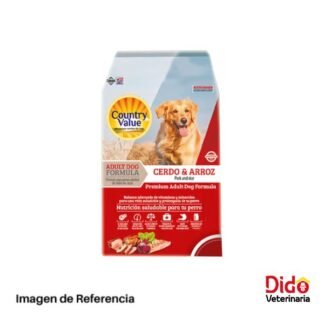 COUNTRY VALUE ADULTO