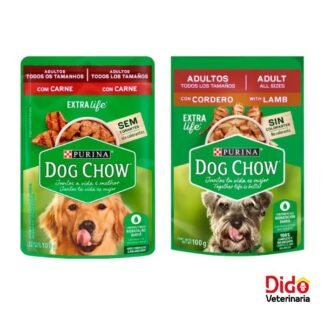 DOG CHOW POUCH ADULTOS 100GM