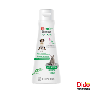 FITOVETE SHAMPOO 120ML