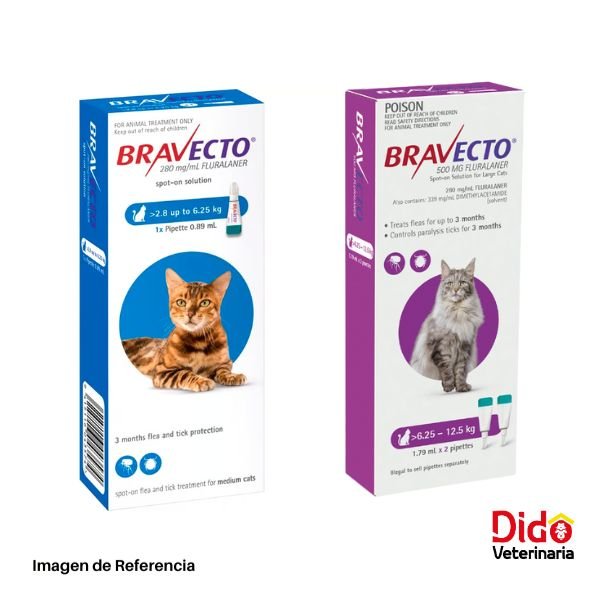 BRAVECTO CAT SPOT