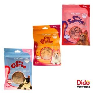 MUNGOS CAT SNACK 40GM