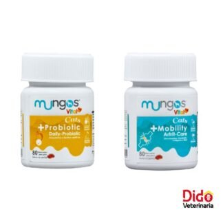MUNGOS CAT VITAL 80UND
