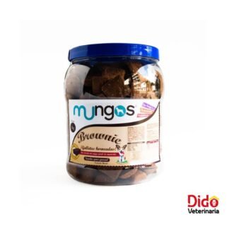 MUNGOS DOG BROWNIE BOMBONERA 800GM