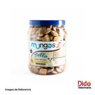 MUNGOS POLLO SNACKS BOMBONERA 1000GM