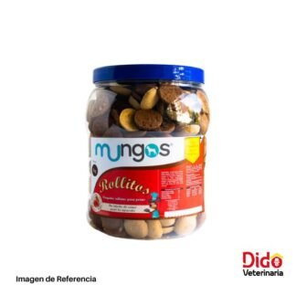 MUNGOS ROLLITOS BOMBONERA 1000GM