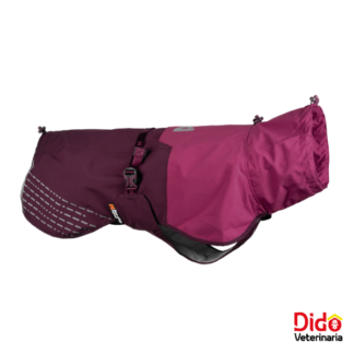 CHAQUETA NON-STOP FJORD RAIN ROSA
